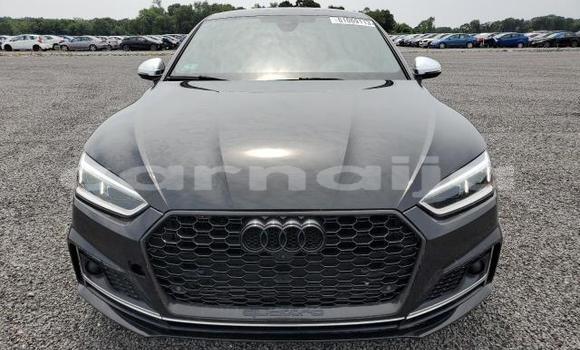 Buy New Audi S5 Black Car in Badagry in Lagos State