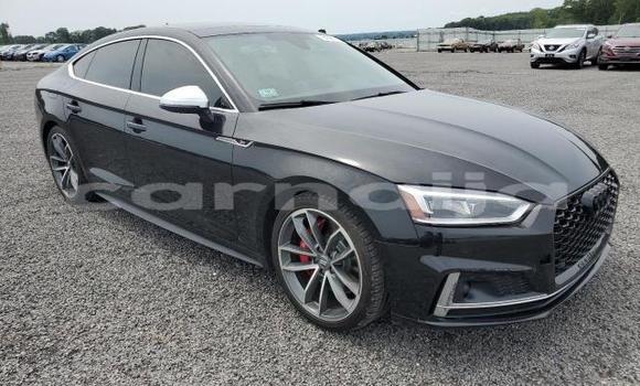 Acheter Neuf Voiture Audi S5 Noir à Badagry, État de Lagos Acheter Neuf Voiture Audi S5 Noir à Badagry, État de Lagos