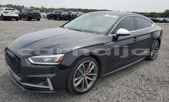 Acheter Neuf Voiture Audi S5 Noir à Badagry, État de Lagos Acheter Neuf Voiture Audi S5 Noir à Badagry, État de Lagos