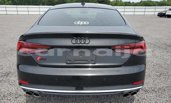 Acheter Neuf Voiture Audi S5 Noir à Badagry, État de Lagos Acheter Neuf Voiture Audi S5 Noir à Badagry, État de Lagos