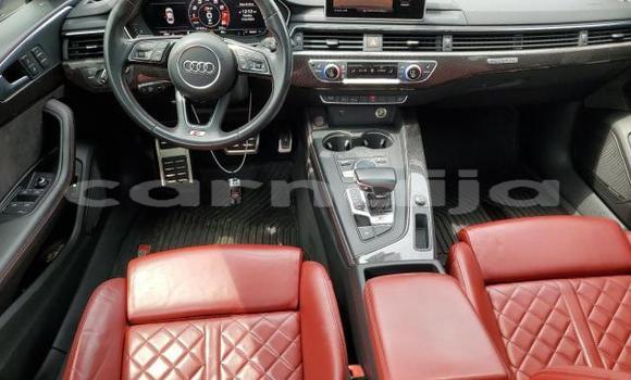 Acheter Neuf Voiture Audi S5 Noir à Badagry, État de Lagos Acheter Neuf Voiture Audi S5 Noir à Badagry, État de Lagos