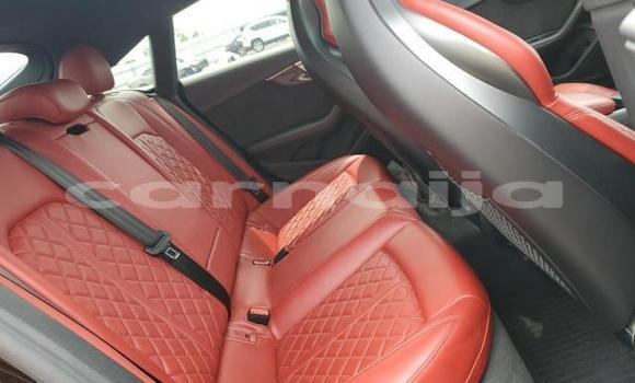 Acheter Neuf Voiture Audi S5 Noir à Badagry, État de Lagos Acheter Neuf Voiture Audi S5 Noir à Badagry, État de Lagos