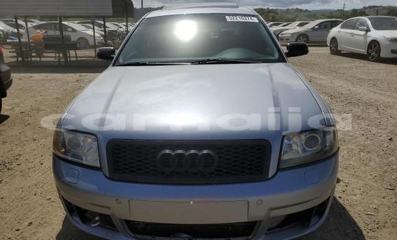 Buy New Audi RS6 Silver Car in Badagry in Lagos State