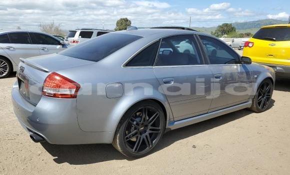 Buy New Audi RS6 Silver Car in Badagry in Lagos State Buy New Audi RS6 Silver Car in Badagry in Lagos State
