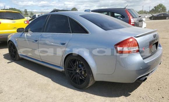 Buy New Audi RS6 Silver Car in Badagry in Lagos State Buy New Audi RS6 Silver Car in Badagry in Lagos State