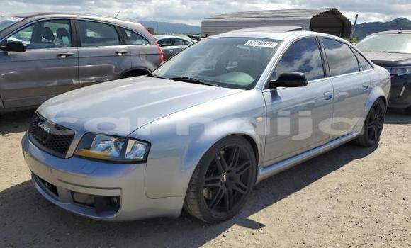 Buy New Audi RS6 Silver Car in Badagry in Lagos State Buy New Audi RS6 Silver Car in Badagry in Lagos State