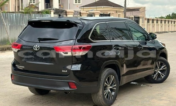 Acheter Occasion Voiture Toyota Highlander Autre à Lagos, État de Lagos