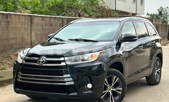 Acheter Occasion Voiture Toyota Highlander Autre à Lagos, État de Lagos Acheter Occasion Voiture Toyota Highlander Autre à Lagos, État de Lagos