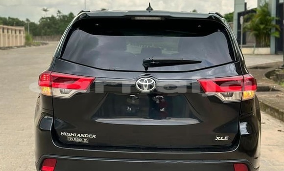 Acheter Occasion Voiture Toyota Highlander Autre à Lagos, État de Lagos Acheter Occasion Voiture Toyota Highlander Autre à Lagos, État de Lagos