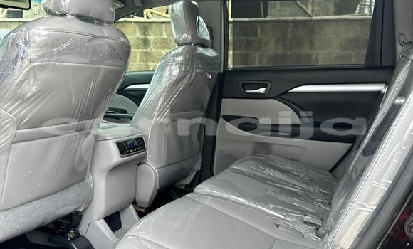 Acheter Occasion Voiture Toyota Highlander Autre à Lagos, État de Lagos Acheter Occasion Voiture Toyota Highlander Autre à Lagos, État de Lagos