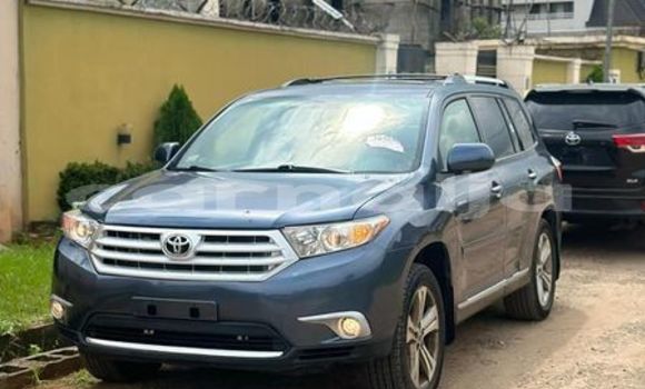 Acheter Occasion Voiture Toyota Highlander Autre à Lagos, État de Lagos