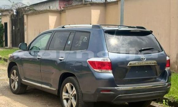Acheter Occasion Voiture Toyota Highlander Autre à Lagos, État de Lagos Acheter Occasion Voiture Toyota Highlander Autre à Lagos, État de Lagos
