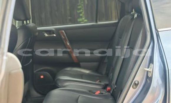 Acheter Occasion Voiture Toyota Highlander Autre à Lagos, État de Lagos Acheter Occasion Voiture Toyota Highlander Autre à Lagos, État de Lagos