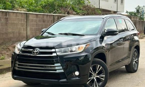 Buy Used Toyota Highlander Other Car in Abagana in Anambra State