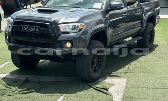 Acheter Occasion Voiture Toyota Tacoma Autre à Lagos, État de Lagos Acheter Occasion Voiture Toyota Tacoma Autre à Lagos, État de Lagos