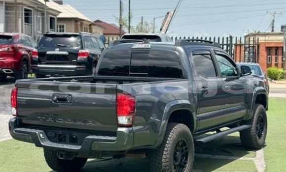 Acheter Occasion Voiture Toyota Tacoma Autre à Lagos, État de Lagos Acheter Occasion Voiture Toyota Tacoma Autre à Lagos, État de Lagos
