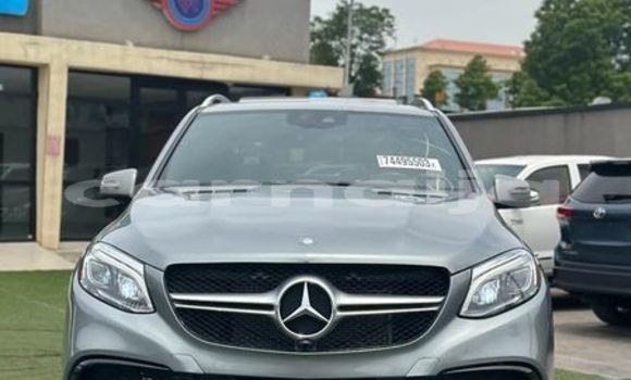 Buy Used Mercedes-Benz AMG GLC Other Car in Lagos in Lagos State