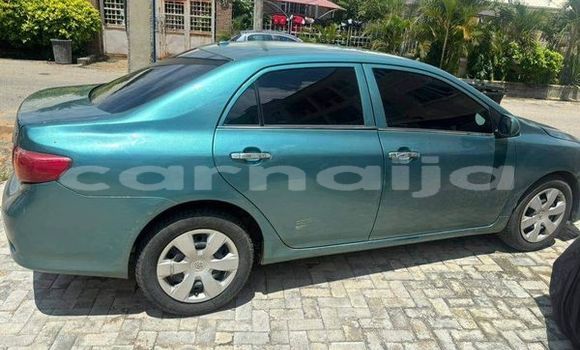 Buy Used Toyota Corolla Other Car in Lagos in Lagos State