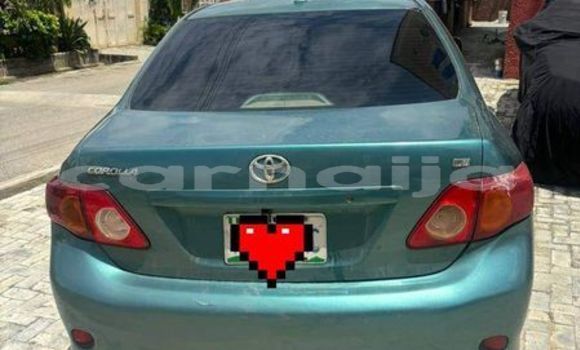 Acheter Occasion Voiture Toyota Corolla Autre à Lagos, État de Lagos Acheter Occasion Voiture Toyota Corolla Autre à Lagos, État de Lagos