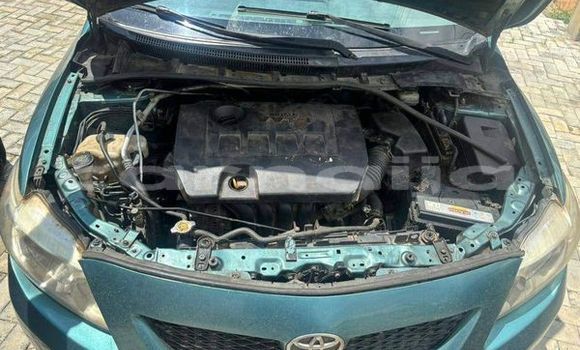 Acheter Occasion Voiture Toyota Corolla Autre à Lagos, État de Lagos Acheter Occasion Voiture Toyota Corolla Autre à Lagos, État de Lagos