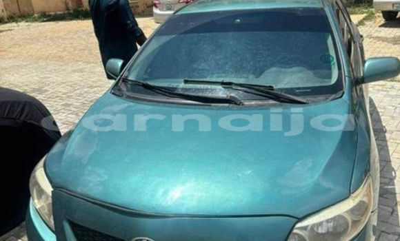 Acheter Occasion Voiture Toyota Corolla Autre à Lagos, État de Lagos Acheter Occasion Voiture Toyota Corolla Autre à Lagos, État de Lagos