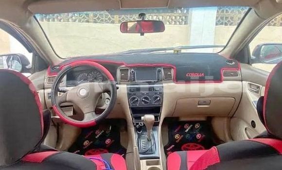 Acheter Occasion Voiture Toyota Corolla Autre à Lagos, État de Lagos Acheter Occasion Voiture Toyota Corolla Autre à Lagos, État de Lagos