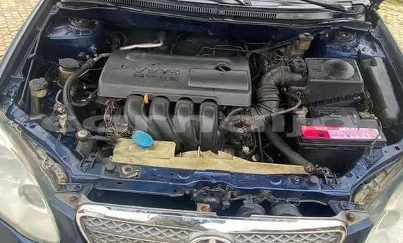 Acheter Occasion Voiture Toyota Corolla Autre à Lagos, État de Lagos Acheter Occasion Voiture Toyota Corolla Autre à Lagos, État de Lagos
