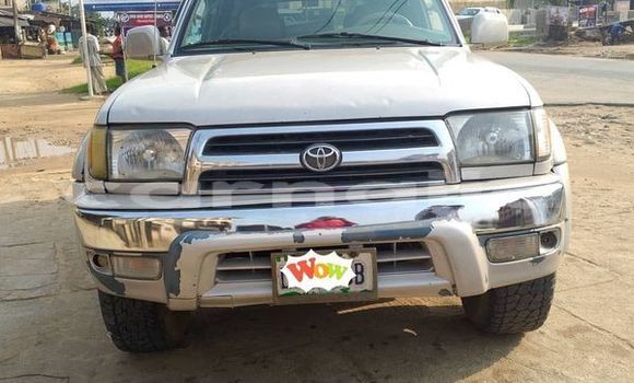 Acheter Occasion Voiture Toyota 4Runner Autre à Lagos, État de Lagos Acheter Occasion Voiture Toyota 4Runner Autre à Lagos, État de Lagos