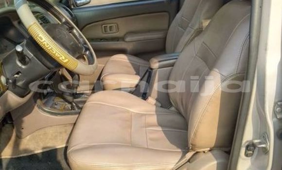 Acheter Occasion Voiture Toyota 4Runner Autre à Lagos, État de Lagos Acheter Occasion Voiture Toyota 4Runner Autre à Lagos, État de Lagos