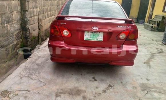 Acheter Occasion Voiture Toyota Corolla Autre à Lagos, État de Lagos