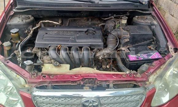 Acheter Occasion Voiture Toyota Corolla Autre à Lagos, État de Lagos Acheter Occasion Voiture Toyota Corolla Autre à Lagos, État de Lagos