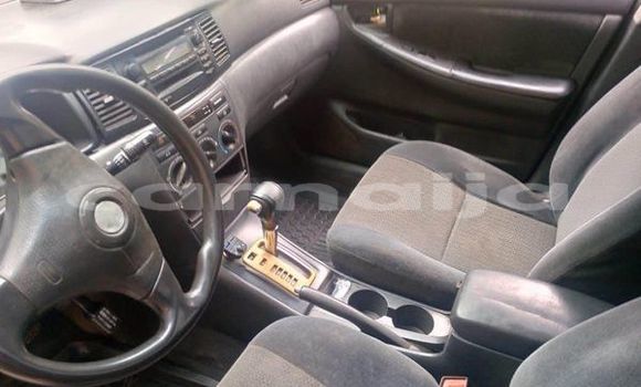 Acheter Occasion Voiture Toyota Corolla Autre à Lagos, État de Lagos Acheter Occasion Voiture Toyota Corolla Autre à Lagos, État de Lagos