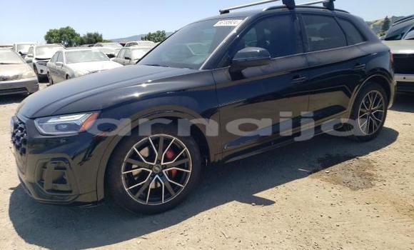 Acheter Neuf Voiture Audi SQ5 Bleu à Badagry, État de Lagos Acheter Neuf Voiture Audi SQ5 Bleu à Badagry, État de Lagos