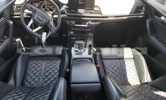 Acheter Neuf Voiture Audi SQ5 Bleu à Badagry, État de Lagos Acheter Neuf Voiture Audi SQ5 Bleu à Badagry, État de Lagos