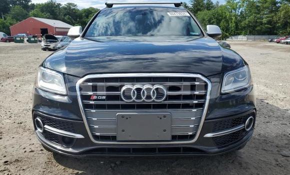 Buy New Audi SQ5 Black Car in Badagry in Lagos State Buy New Audi SQ5 Black Car in Badagry in Lagos State