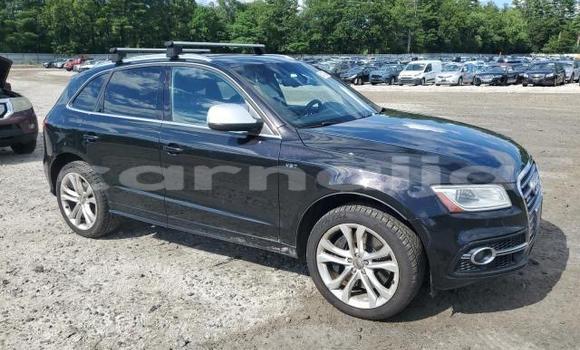 Acheter Neuf Voiture Audi SQ5 Noir à Badagry, État de Lagos Acheter Neuf Voiture Audi SQ5 Noir à Badagry, État de Lagos