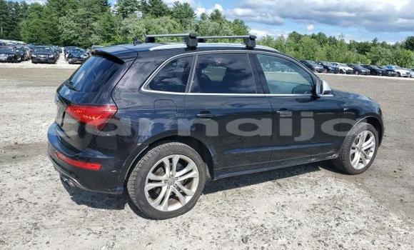 Acheter Neuf Voiture Audi SQ5 Noir à Badagry, État de Lagos Acheter Neuf Voiture Audi SQ5 Noir à Badagry, État de Lagos