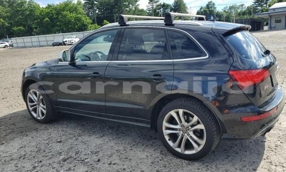 Acheter Neuf Voiture Audi SQ5 Noir à Badagry, État de Lagos Acheter Neuf Voiture Audi SQ5 Noir à Badagry, État de Lagos