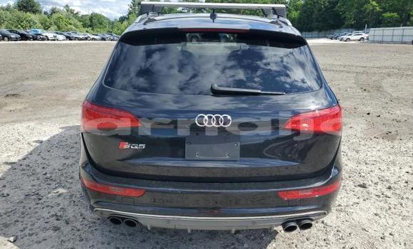 Acheter Neuf Voiture Audi SQ5 Noir à Badagry, État de Lagos Acheter Neuf Voiture Audi SQ5 Noir à Badagry, État de Lagos