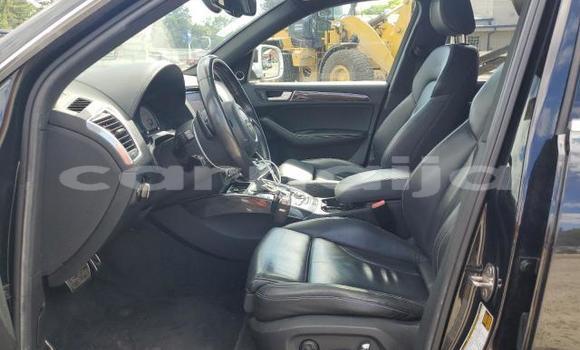 Acheter Neuf Voiture Audi SQ5 Noir à Badagry, État de Lagos Acheter Neuf Voiture Audi SQ5 Noir à Badagry, État de Lagos