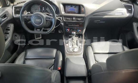 Acheter Neuf Voiture Audi SQ5 Noir à Badagry, État de Lagos Acheter Neuf Voiture Audi SQ5 Noir à Badagry, État de Lagos