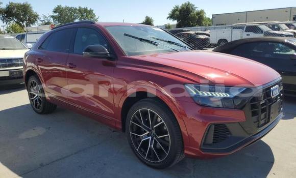 Buy New Audi SQ7 Red Car in Badagry in Lagos State Buy New Audi SQ7 Red Car in Badagry in Lagos State
