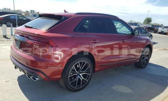 Buy New Audi SQ7 Red Car in Badagry in Lagos State Buy New Audi SQ7 Red Car in Badagry in Lagos State