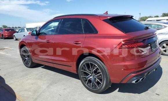 Buy New Audi SQ7 Red Car in Badagry in Lagos State Buy New Audi SQ7 Red Car in Badagry in Lagos State