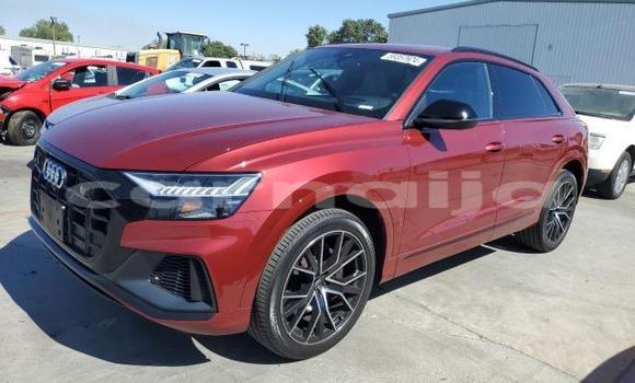 Buy New Audi SQ7 Red Car in Badagry in Lagos State Buy New Audi SQ7 Red Car in Badagry in Lagos State