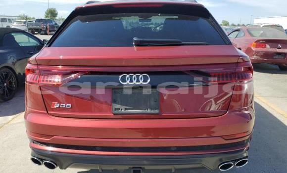Buy New Audi SQ7 Red Car in Badagry in Lagos State Buy New Audi SQ7 Red Car in Badagry in Lagos State