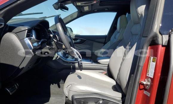 Buy New Audi SQ7 Red Car in Badagry in Lagos State Buy New Audi SQ7 Red Car in Badagry in Lagos State