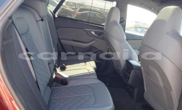 Buy New Audi SQ7 Red Car in Badagry in Lagos State Buy New Audi SQ7 Red Car in Badagry in Lagos State