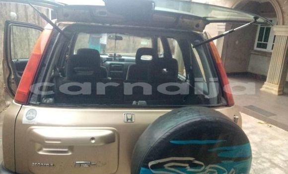 Acheter Occasion Voiture Honda CR–V Autre à Lagos, État de Lagos Acheter Occasion Voiture Honda CR–V Autre à Lagos, État de Lagos