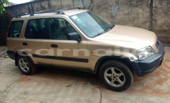 Acheter Occasion Voiture Honda CR–V Autre à Lagos, État de Lagos Acheter Occasion Voiture Honda CR–V Autre à Lagos, État de Lagos